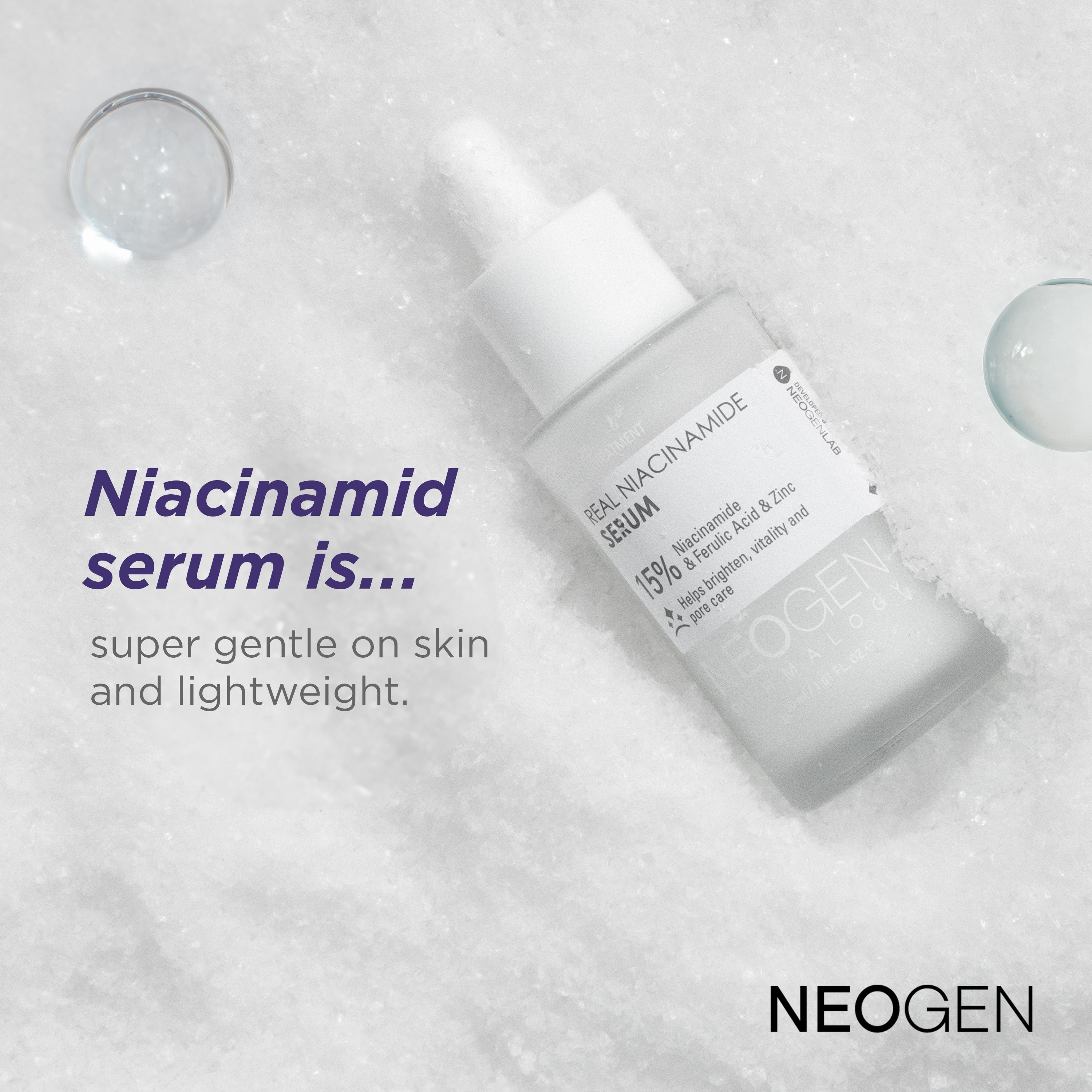 NIACINAMIDE SET (GLOW UP MASK, SERUM)