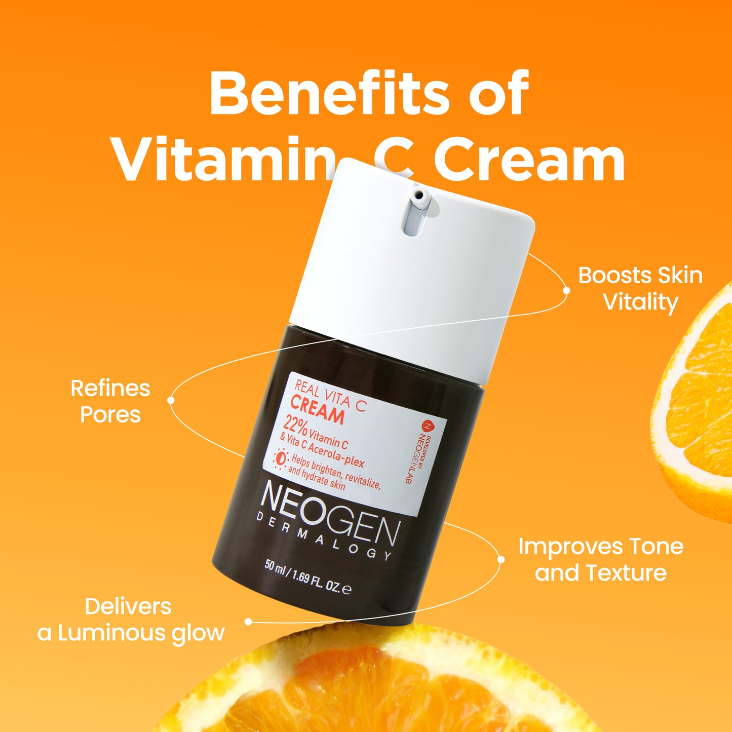 Real Vita C Cream