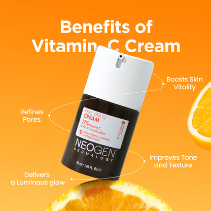 Real Vita C Cream