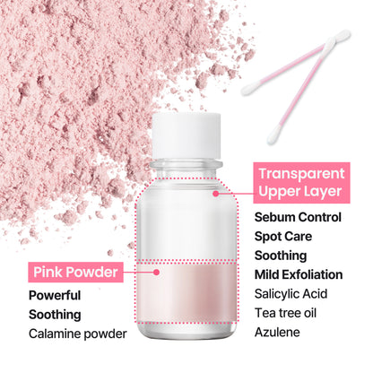 A-Clear Aid Soothing Pink Eraser