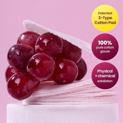 Bio-Peel Gauze Peeling Wine (8 Pads)