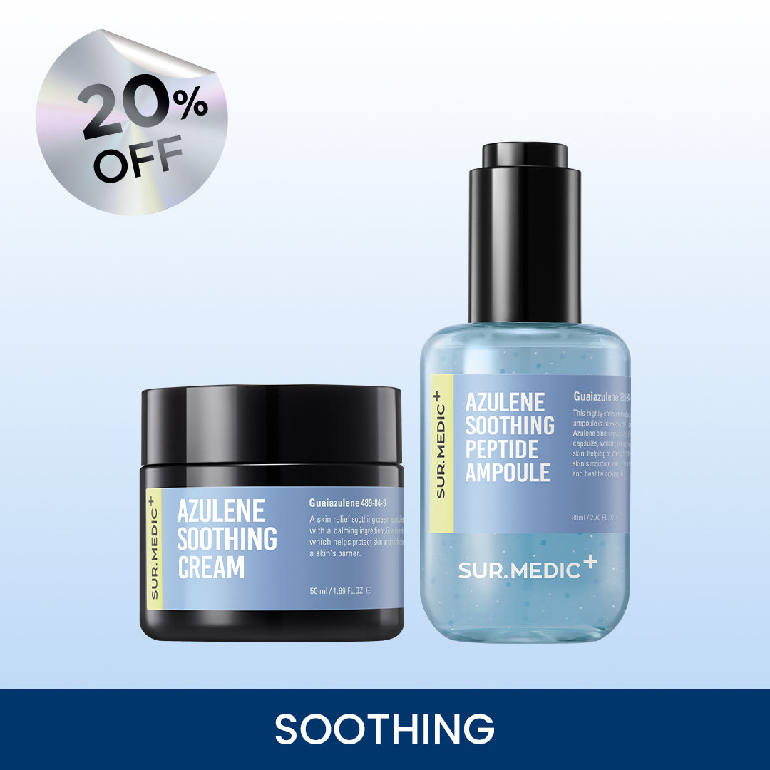 Soothing After-Shave Set