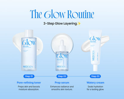 Next Glow Prep Serum (32ml)