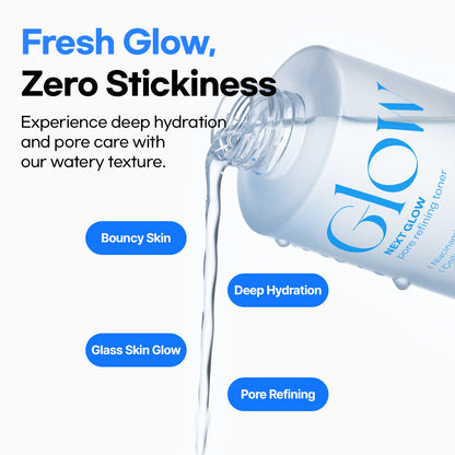 Next Glow Pore Refining Toner (210 ml)