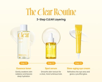 Next Clear Essence Toner (210ml)