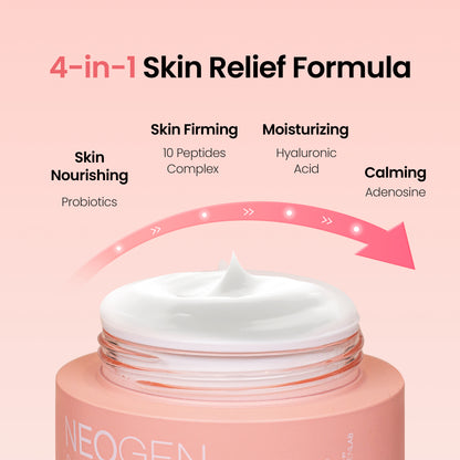 Probiotics Relief Cream