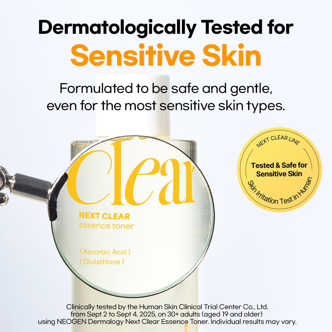 Next Clear Essence Toner (210ml)