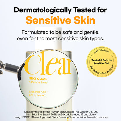 Next Clear Essence Toner (210ml)