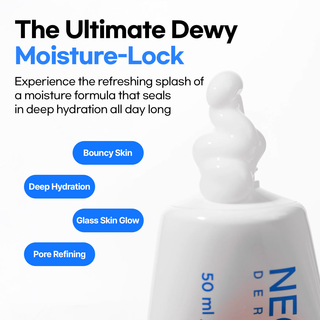 Next Glow Watery Cream (50ml)