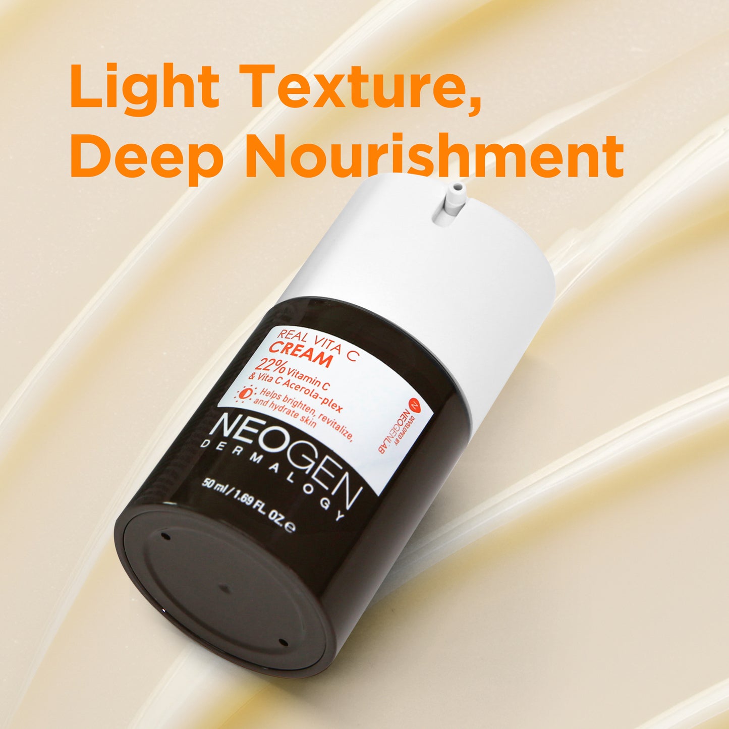 Real Vita C Cream