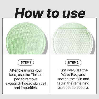 BIO-PEEL GAUZE PEELING GREEN TEA  (1 PAD)