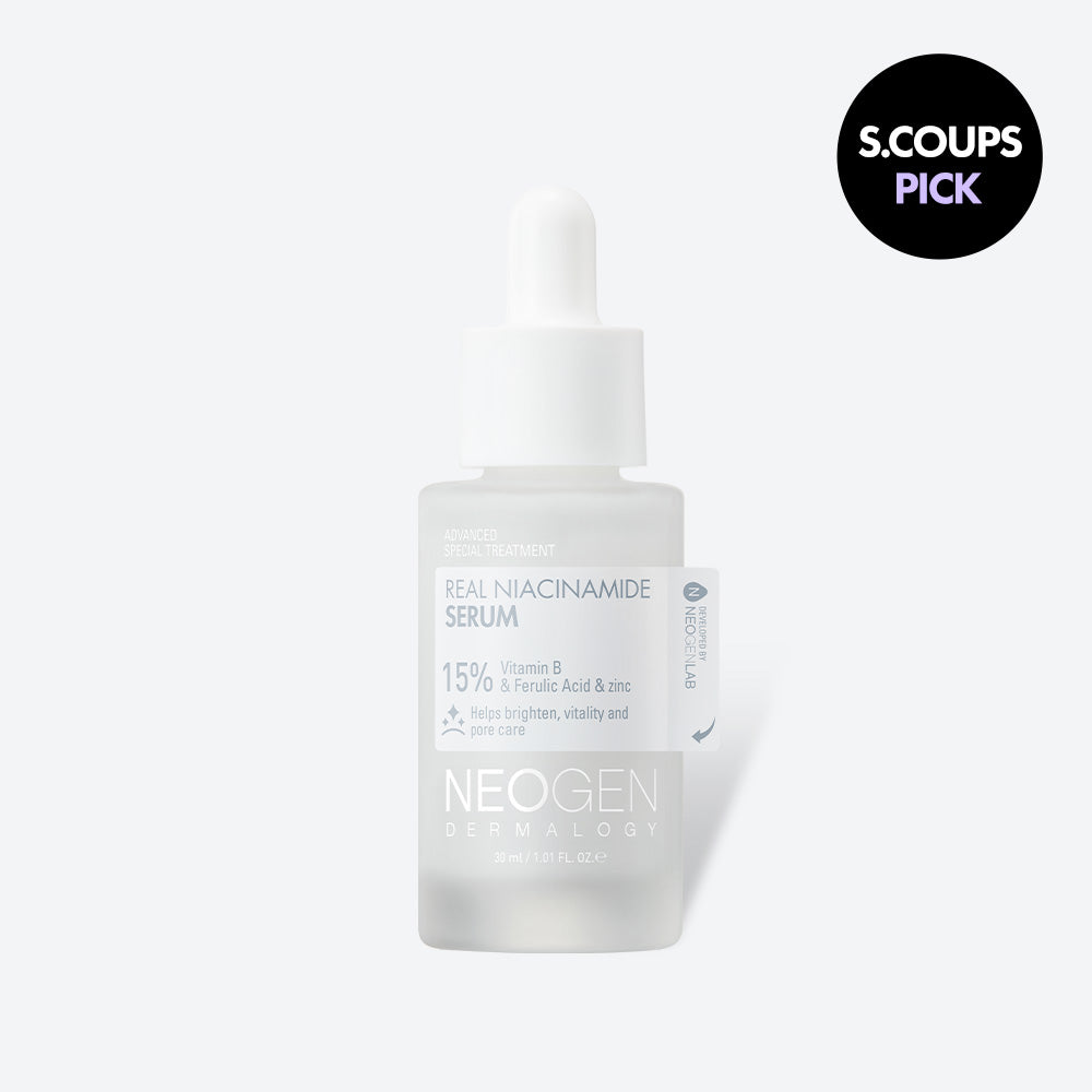 NEOGEN DERMALOGY Real Niacinamide 15% Serum (30ml)