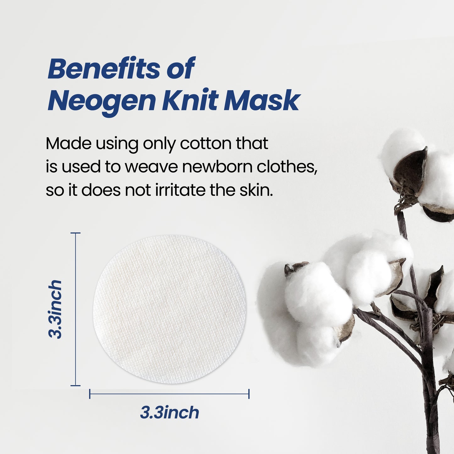 [SHUYA X NEOGEN] NEOGEN DERMALOGY REAL NIACINAMIDE GLOW UP DAILY MASK
