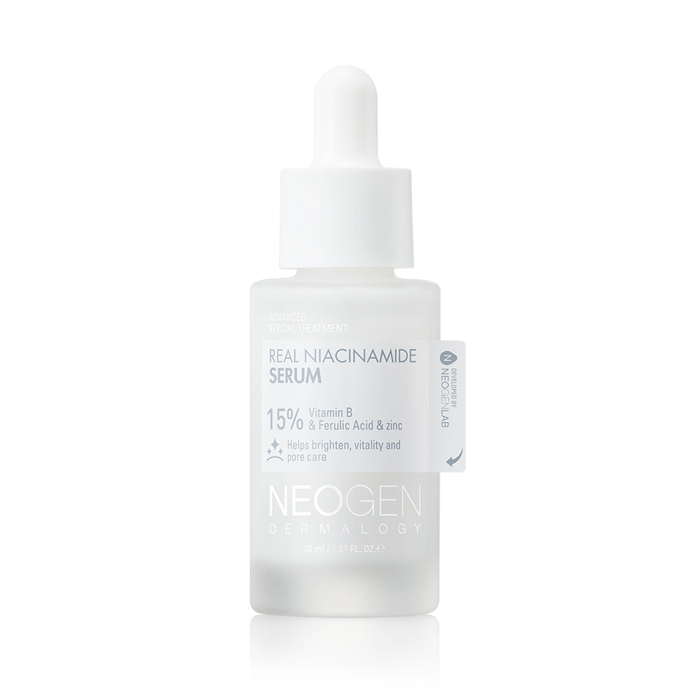 Real Niacinamide 15% Serum