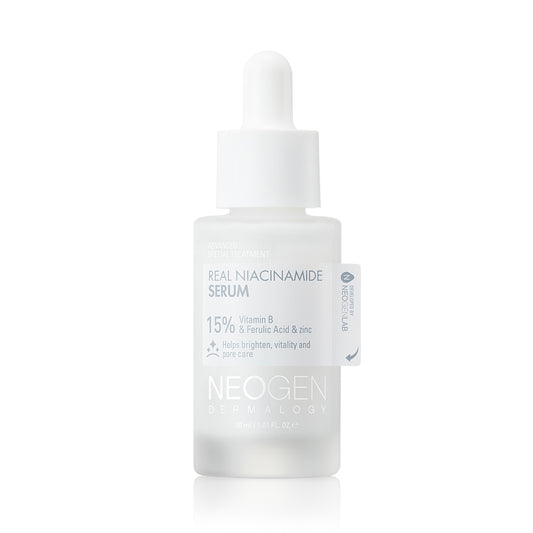 Real Niacinamide 15% Serum