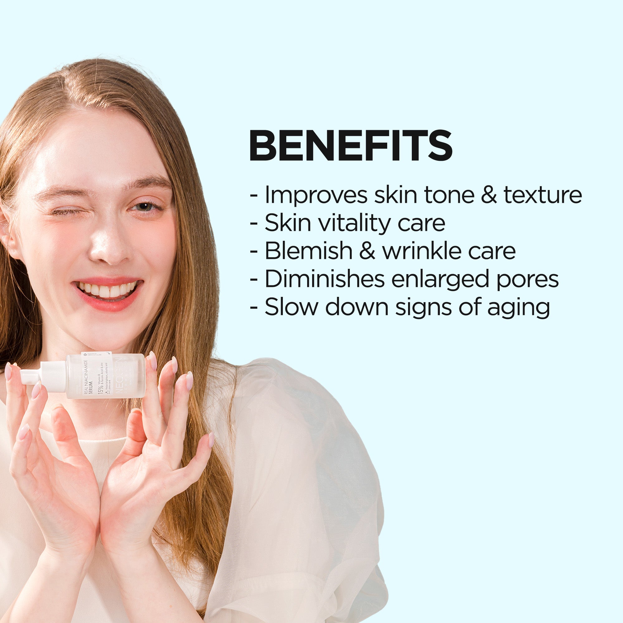 [Value Set] Shuya Toya Niacinamide Glow Up Daily Mask x Best seller (Real Fresh Foam Cleanser Green Tea)