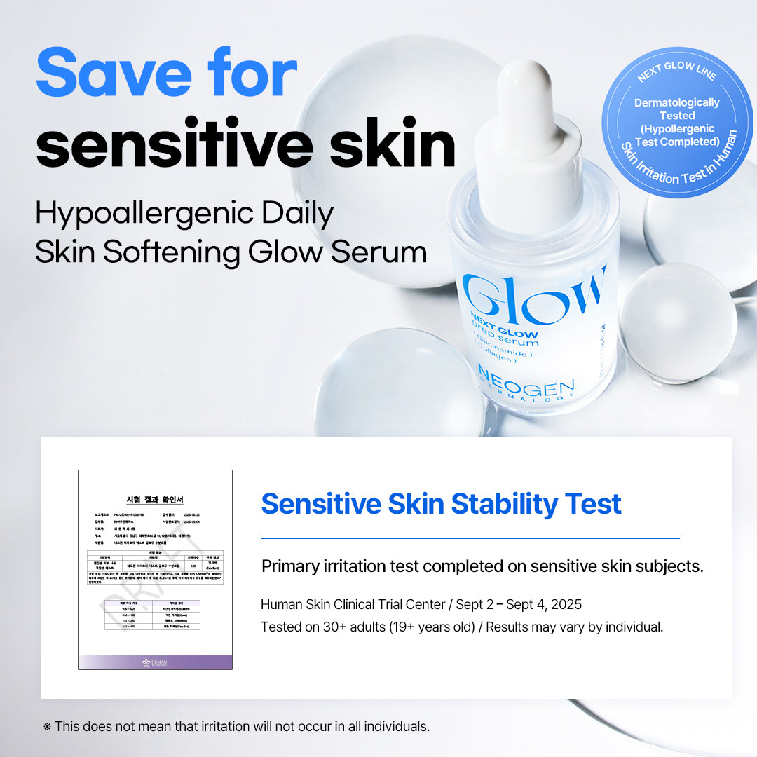 Next Glow Prep Serum (32ml)