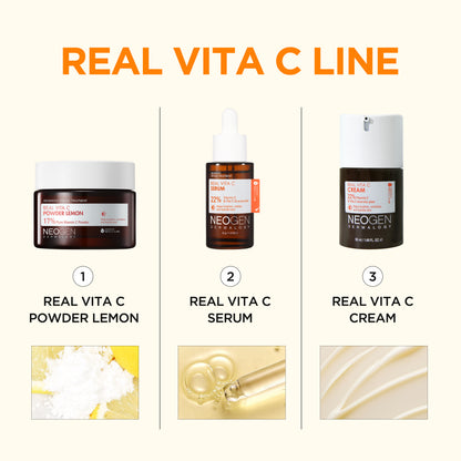 Real Vita C Cream