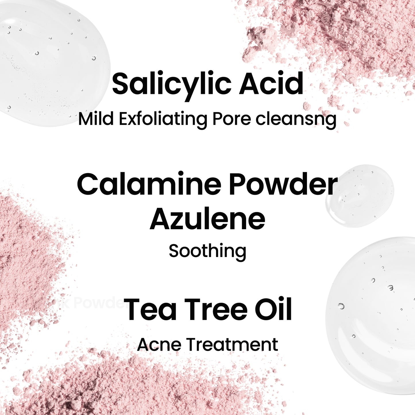A-Clear Aid Soothing Pink Eraser