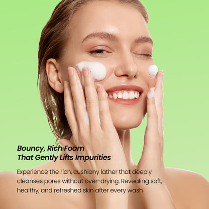 [Value Set] Shuya Toya Niacinamide Glow Up Daily Mask x Best seller (Real Fresh Foam Cleanser Green Tea)