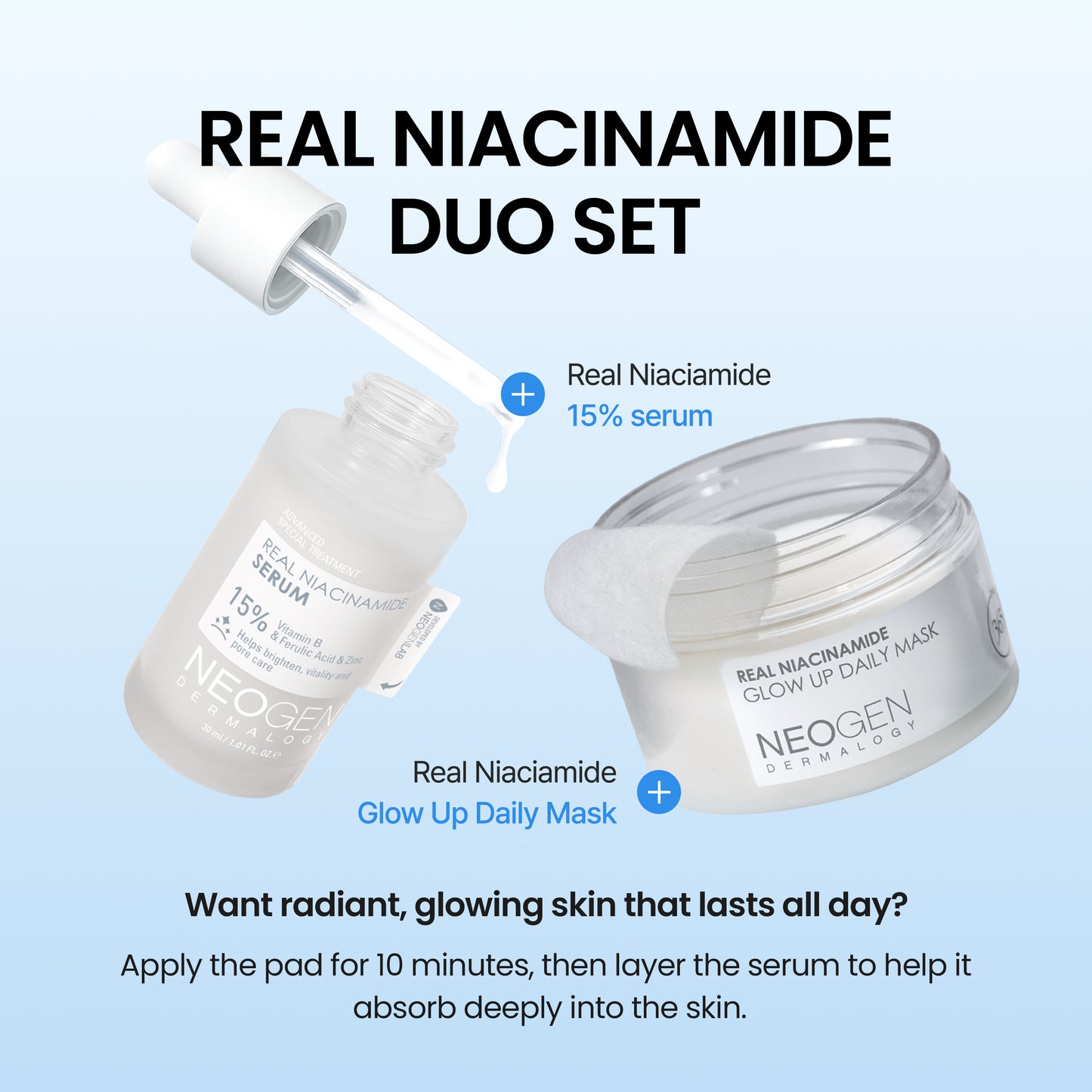 Real Niacinamide 15% Serum