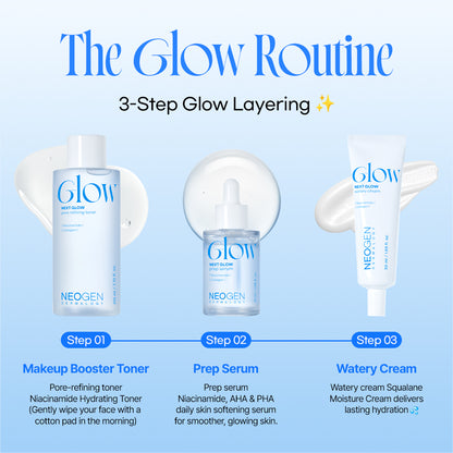 Next Glow Pore Refining Toner (210 ml)