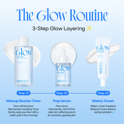Next Glow Prep Serum (32ml)