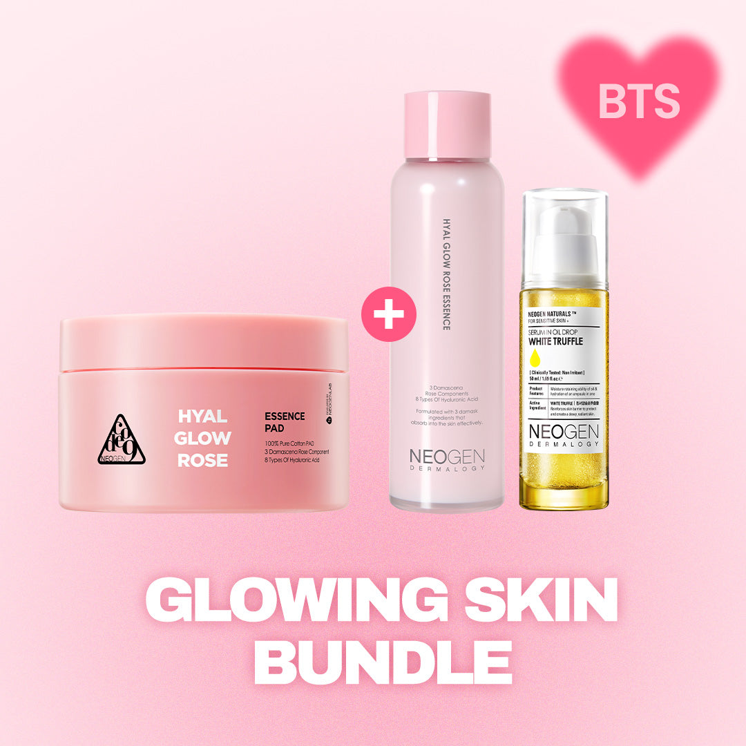 GLOWING SKIN BUNDLE