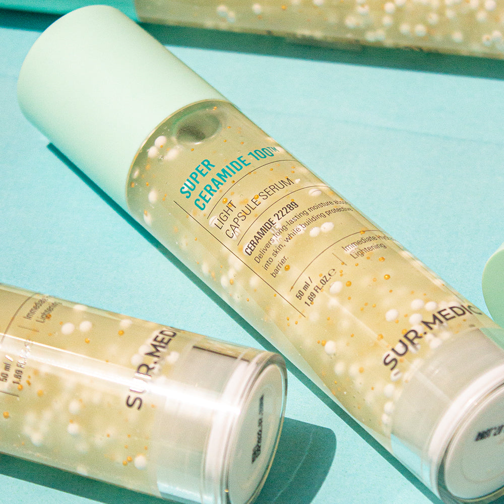 Super Ceramide 100 Light Capsule Serum
