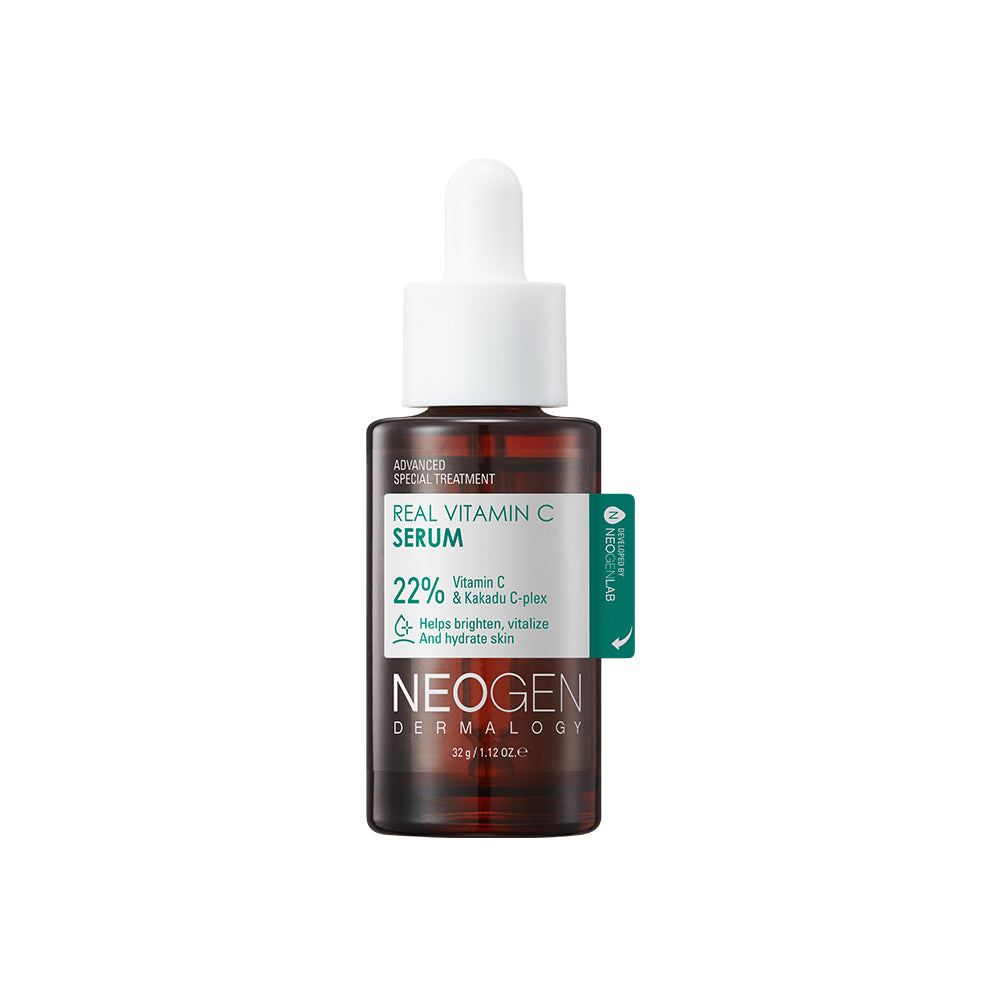 Real Vitamin C Serum