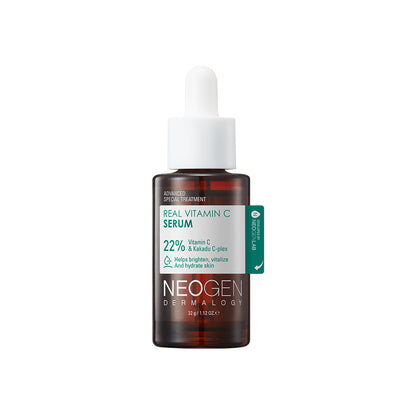 Real Vitamin C Serum