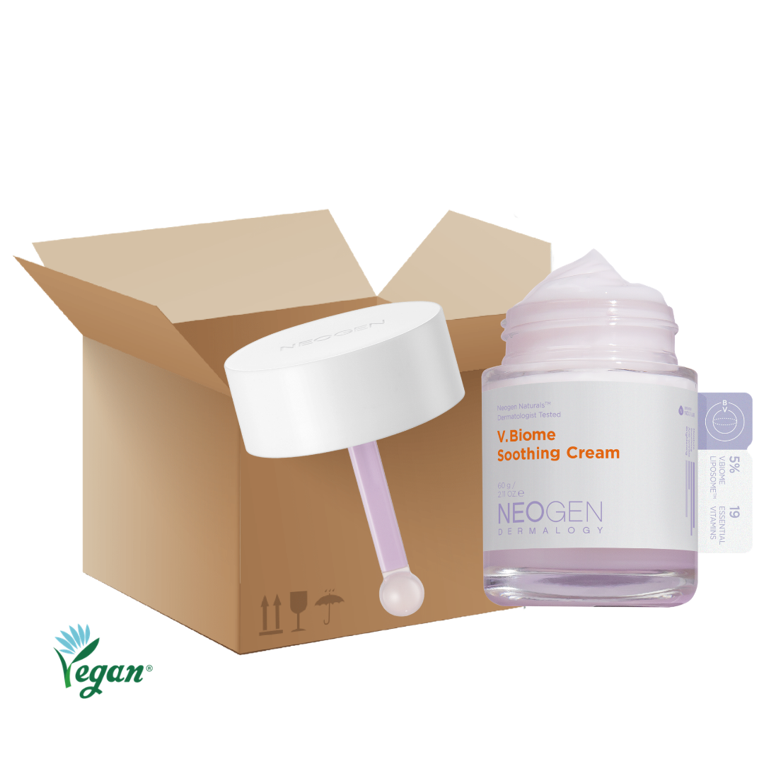 [1BOX / 40ea] NEOGEN DERMALOGY V.Biome Soothing Cream