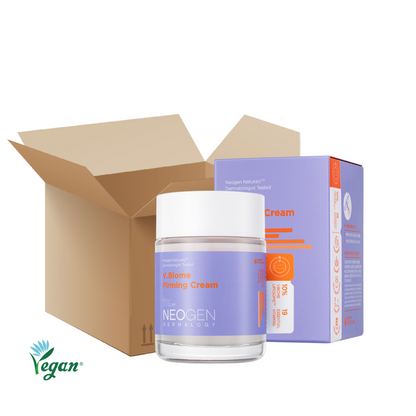 [1BOX / 40ea] NEOGEN DERMALOGY V.Biome Firming Cream