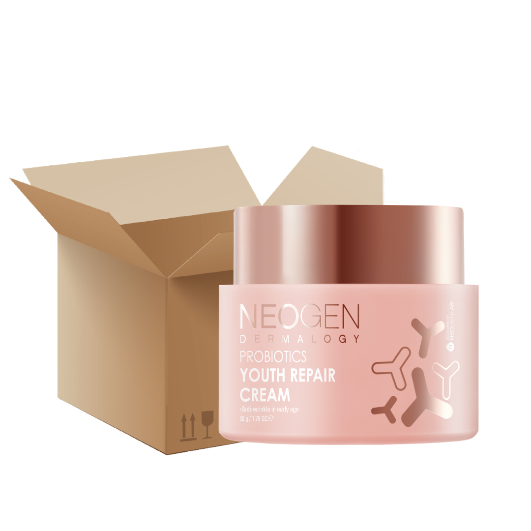 [1BOX / 48ea] NEOGEN DERMALOGY Probiotics Youth Repair Cream 50g