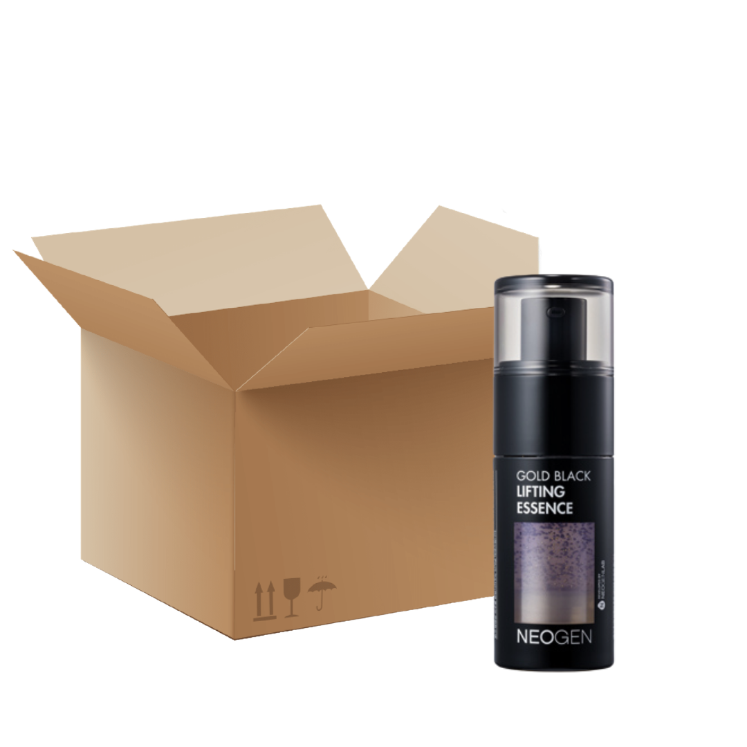 [1box/ 54 ea] NEOGEN GOLD BLACK LIFTING ESSENCE (30ml)