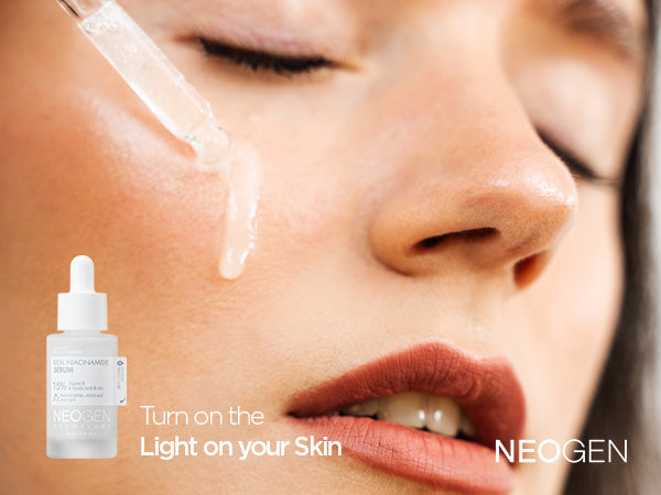 [Value Set] GLOW : Real Niacinamide 15% Serum + REAL Niacinamide Glow Up Daily Mask