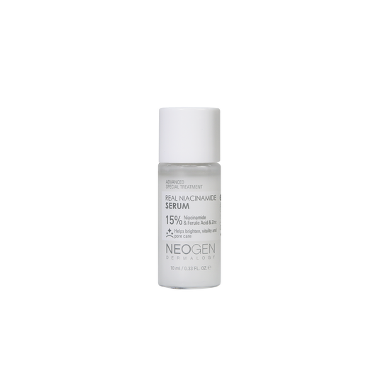 Real Niacinamide 15% Serum (travel size)