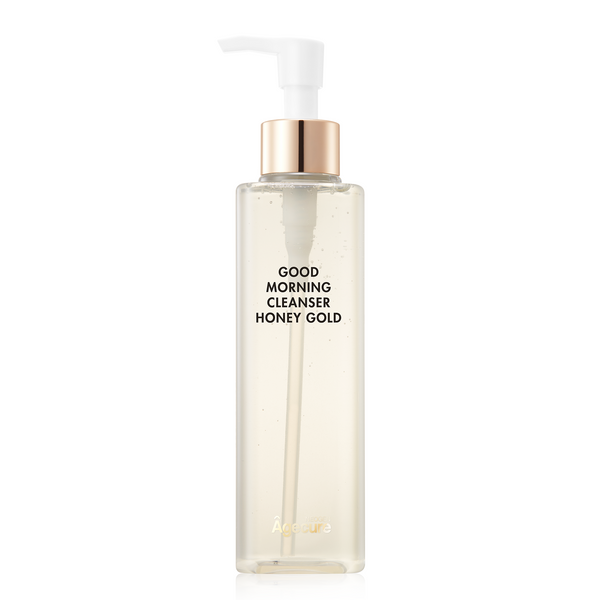 NEOGEN AGECURE GOOD MORNING CLEANSER HONEY GOLD (240ml)