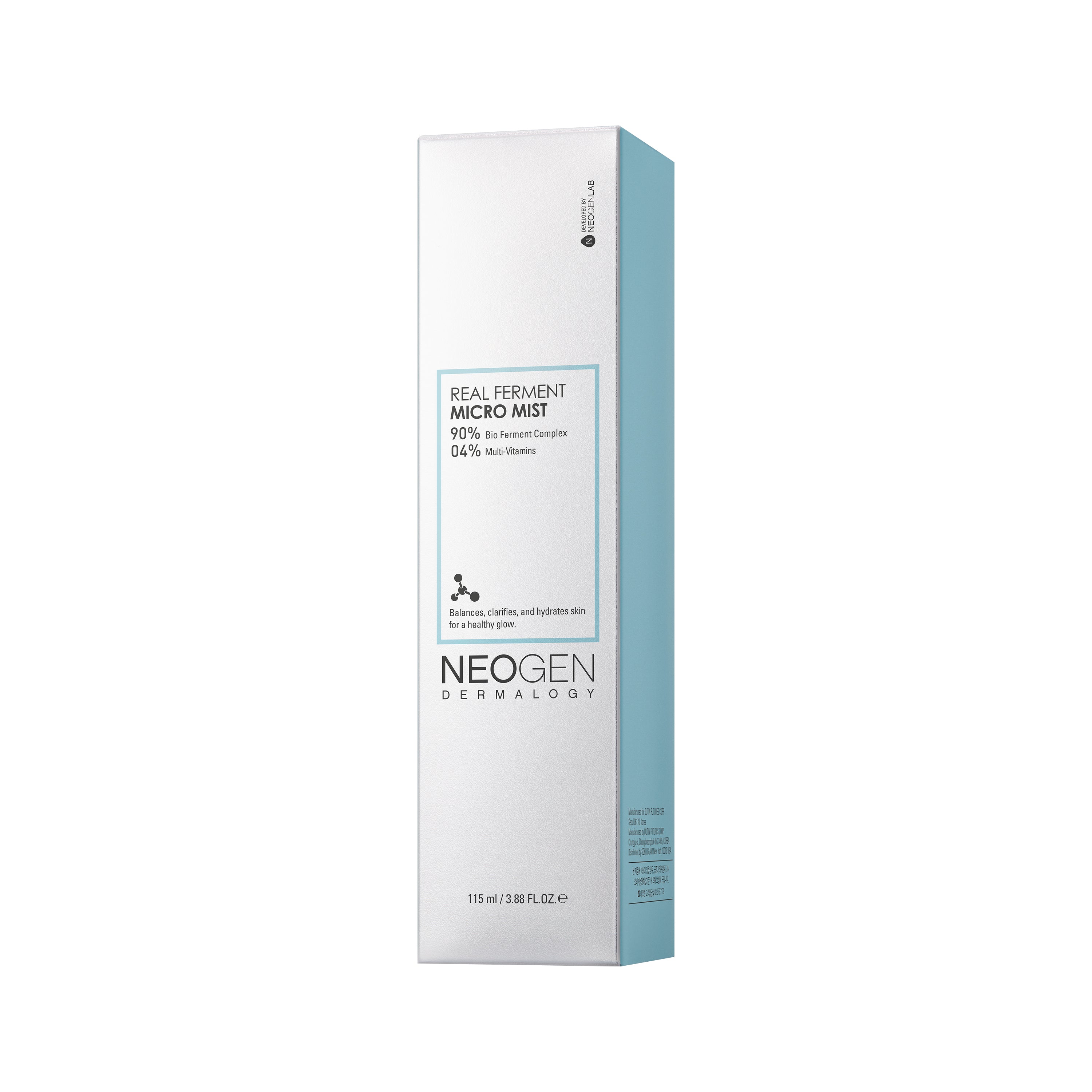 NEOGEN DERMALOGY Real Ferment Micro Mist 3.89 oz / 115ml