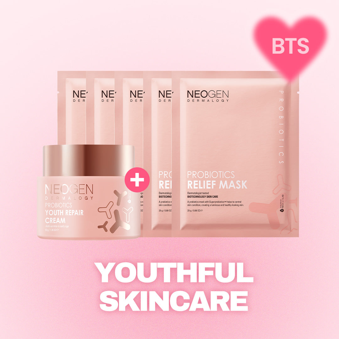 YOUTHFUL SKINCARE