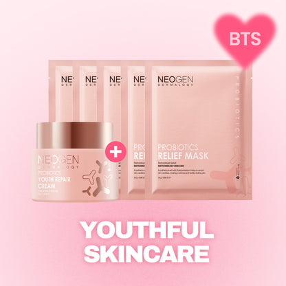 YOUTHFUL SKINCARE