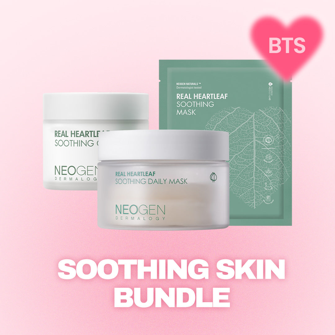 SOOTHING SKIN BUNDLE