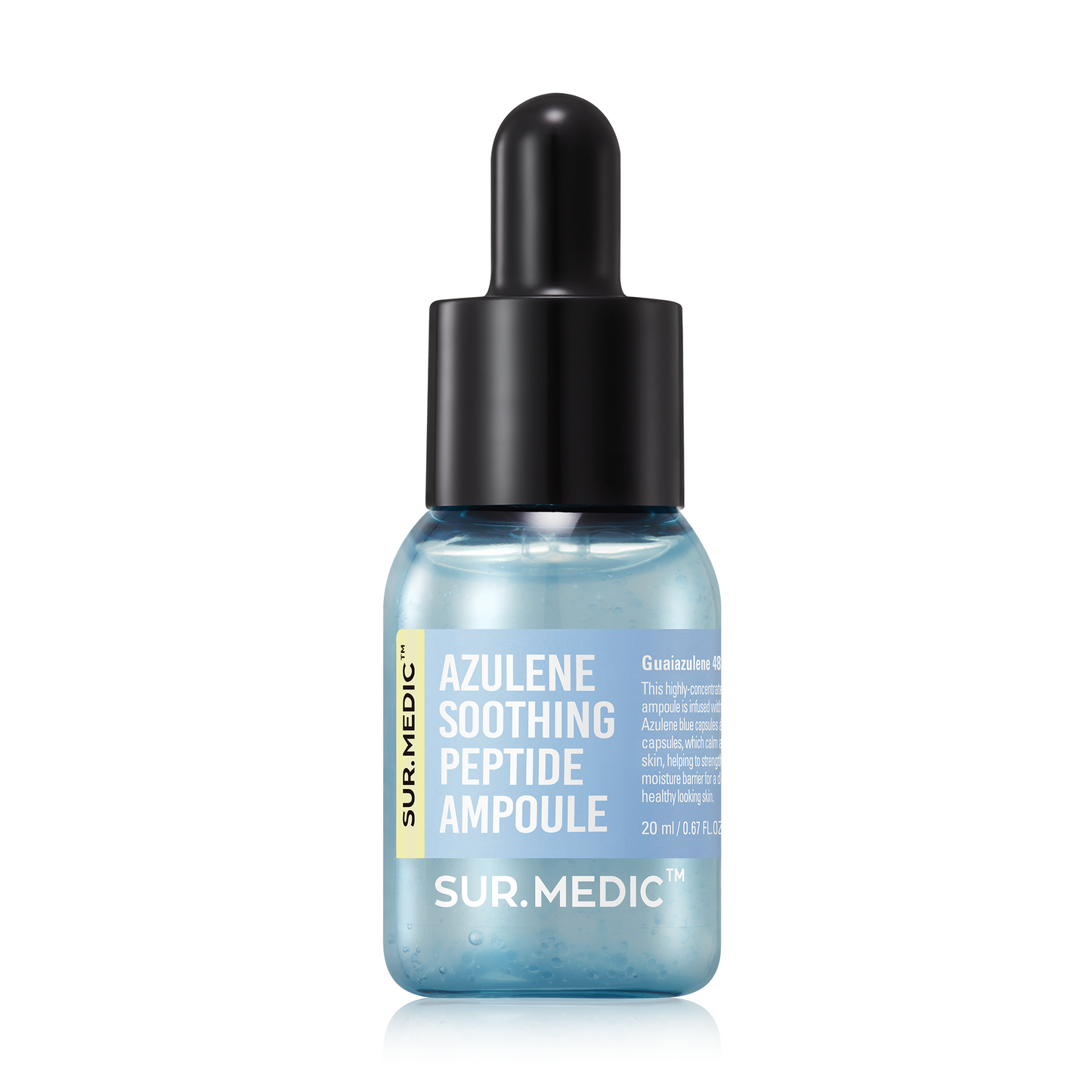 SUR.MEDIC AZULENE SOOTHING TRIAL KIT