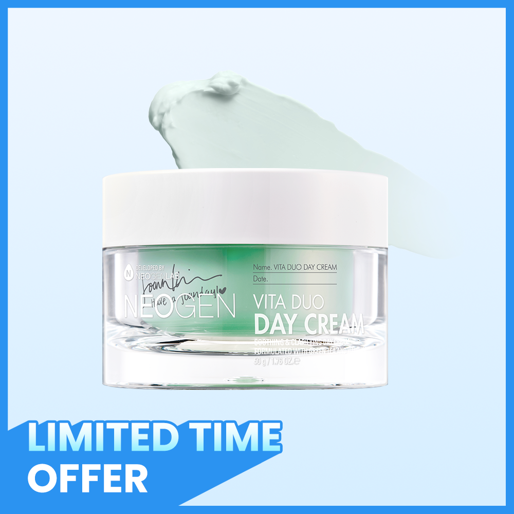 NEOGEN Vita Duo Day Cream Refill Only (NEOGEN & Joan Kim Collaboration) 10% OFF