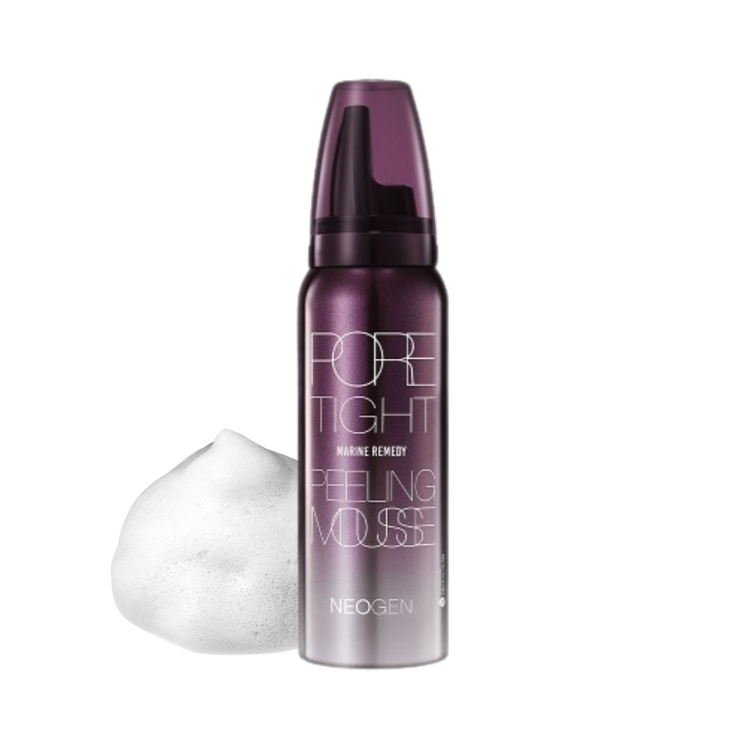 Pore Tight Peeling Mousse