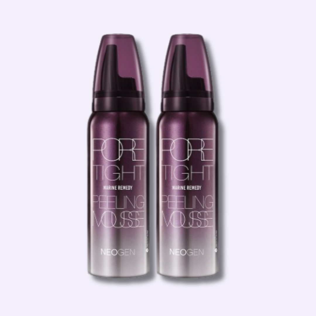 PORELESS SUMMER BIG SAVE — Pore Tight Peeling Mousse 1+1 (30% off)
