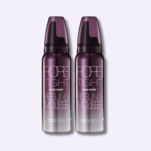 PORELESS SUMMER BIG SAVE — Pore Tight Peeling Mousse 1+1 (30% off)
