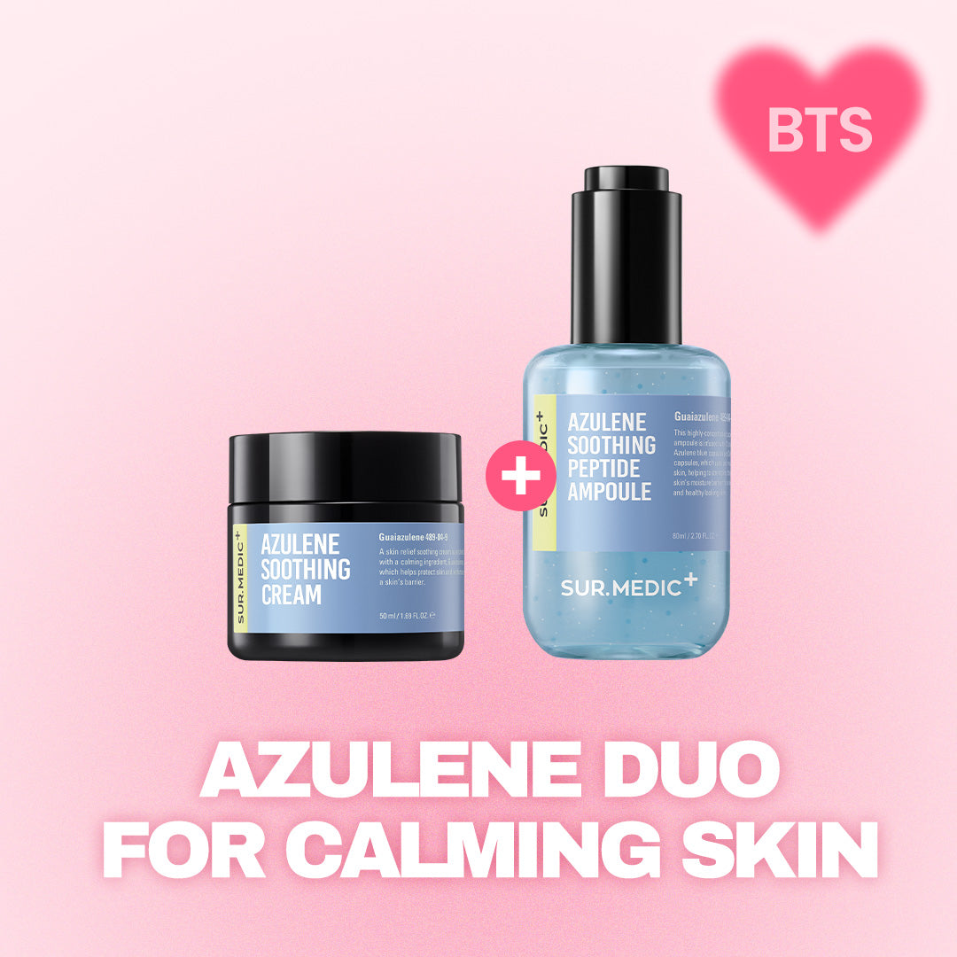 AZULENE DUO FOR CALMING SKIN