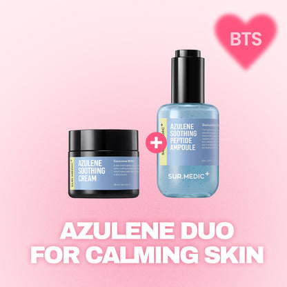 AZULENE DUO FOR CALMING SKIN