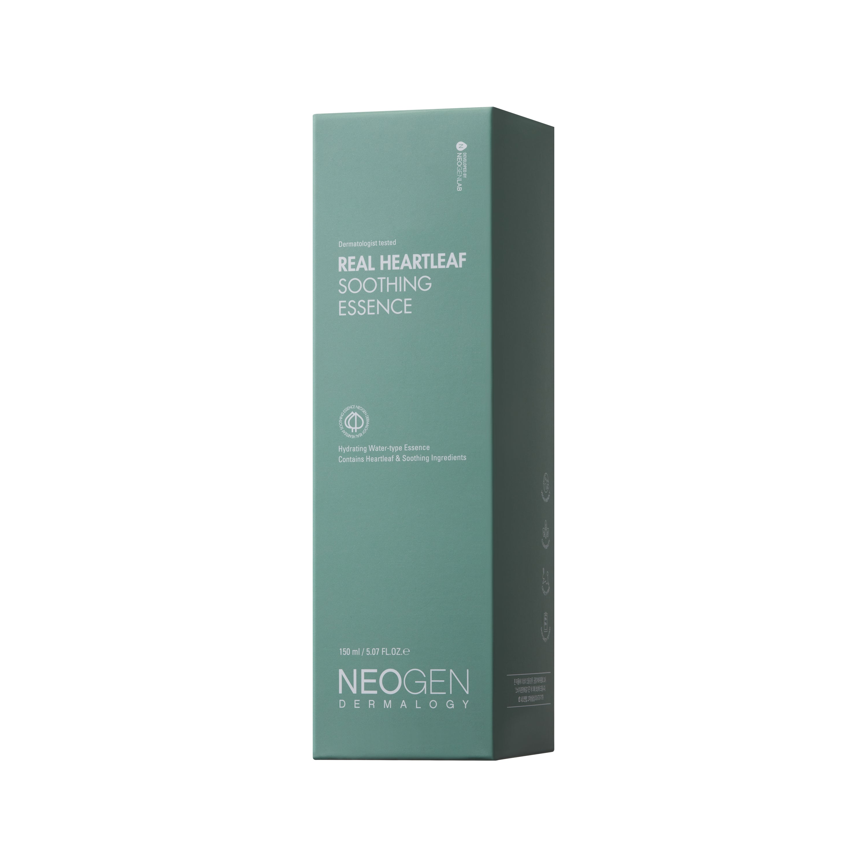 NEOGEN DERMALOGY Real Heartleaf Soothing Essence